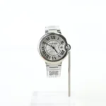 Super Clone Cartier 40mm Steel – Swiss SuperClone