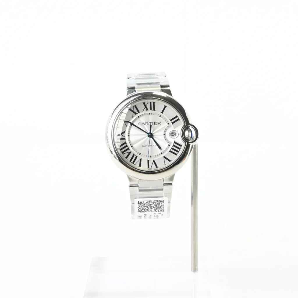 Super Clone Cartier 40mm Steel – Swiss SuperClone