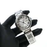 Super Clone Cartier 40mm Steel – Swiss SuperClone