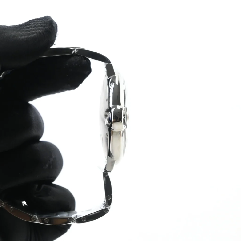 Super Clone Cartier 40mm Steel – Swiss SuperClone