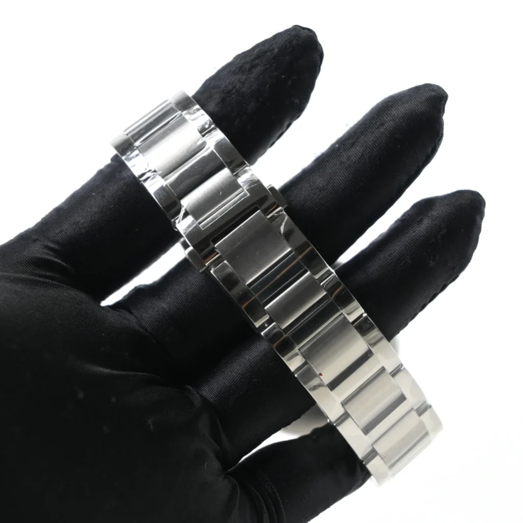 Super Clone Cartier 40mm Steel – Swiss SuperClone