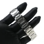 Super Clone Cartier 40mm Steel – Swiss SuperClone