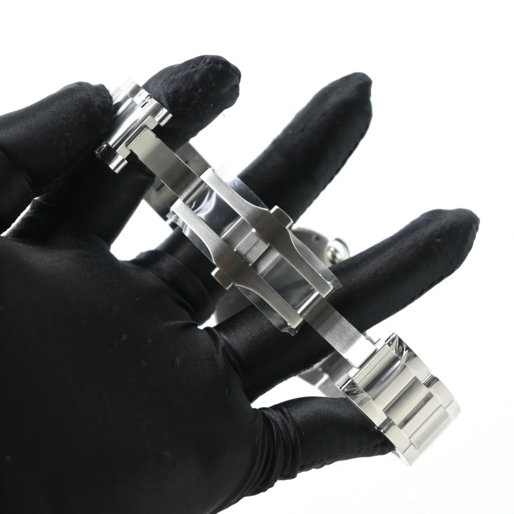Super Clone Cartier 40mm Steel – Swiss SuperClone
