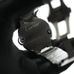 Super Clone Cartier 40mm Steel – Swiss SuperClone