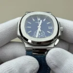Super Clone Patek Philippe Nautilus 40mm Steel Bracelet Steel – Swiss SuperClone