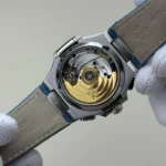 Super Clone Patek Philippe Nautilus 40mm Steel Bracelet Steel – Swiss SuperClone