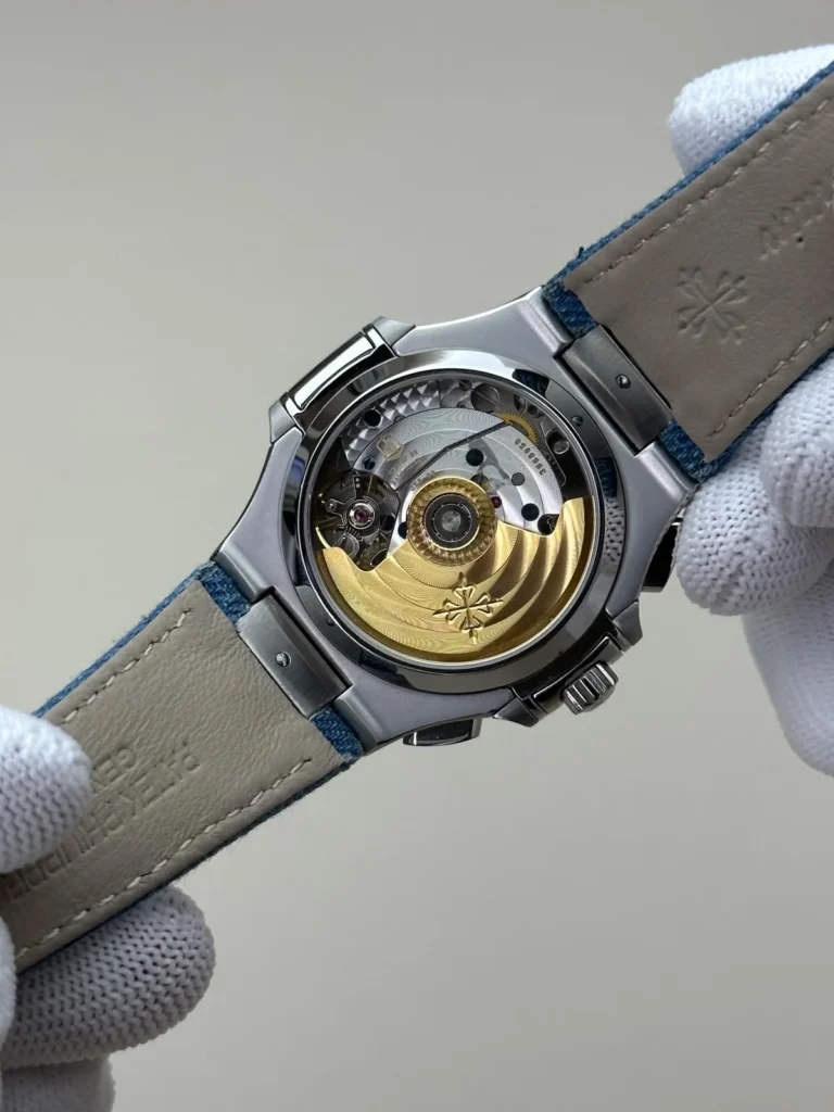 Super Clone Patek Philippe Nautilus 40mm Steel Bracelet Steel – Swiss SuperClone