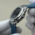 Super Clone Patek Philippe Nautilus 40mm Steel Bracelet Steel – Swiss SuperClone