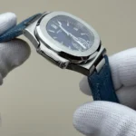 Super Clone Patek Philippe Nautilus 40mm Steel Bracelet Steel – Swiss SuperClone