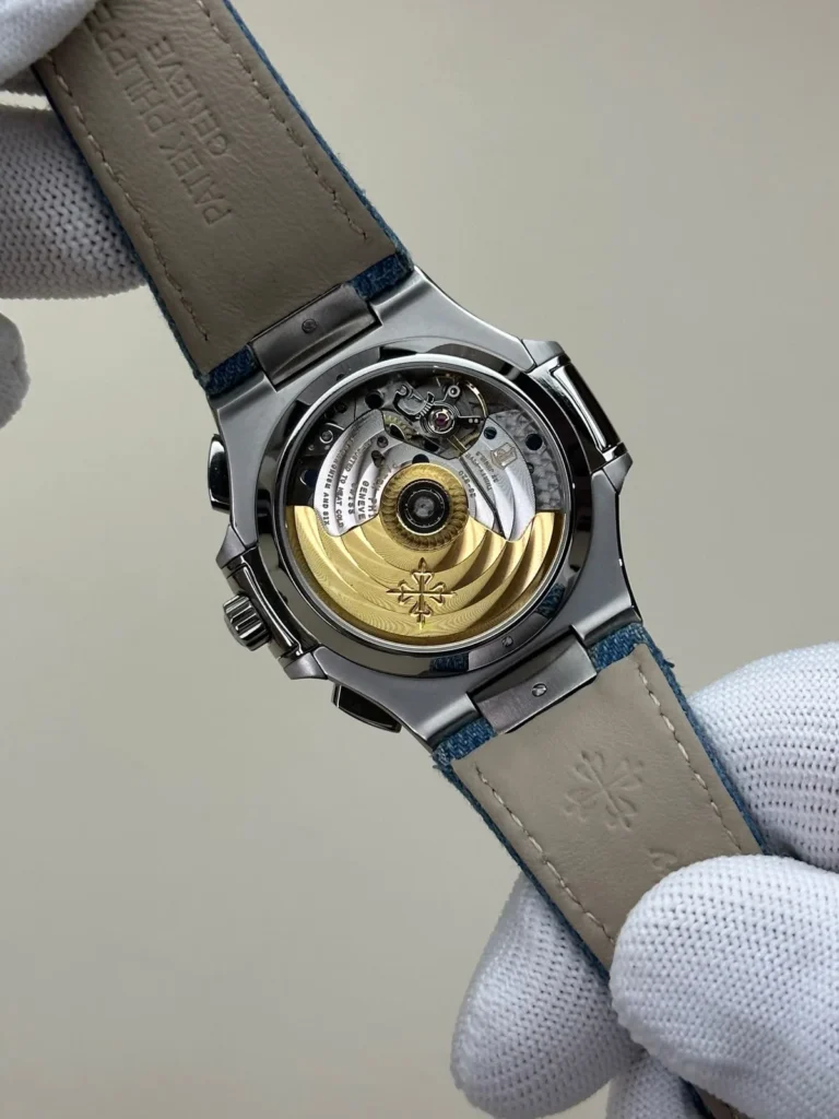 Super Clone Patek Philippe Nautilus 40mm Steel Bracelet Steel – Swiss SuperClone