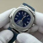 Super Clone Patek Philippe Nautilus 40mm Steel Bracelet Steel – Swiss SuperClone