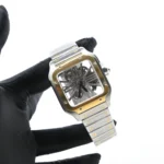 Super Clone Cartier Santos Large Skeleton WHSA0012 – Swiss SuperClone