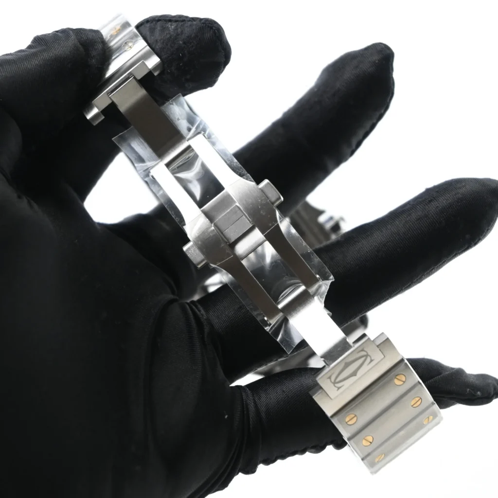 Super Clone Cartier Santos Large Skeleton WHSA0012 – Swiss SuperClone