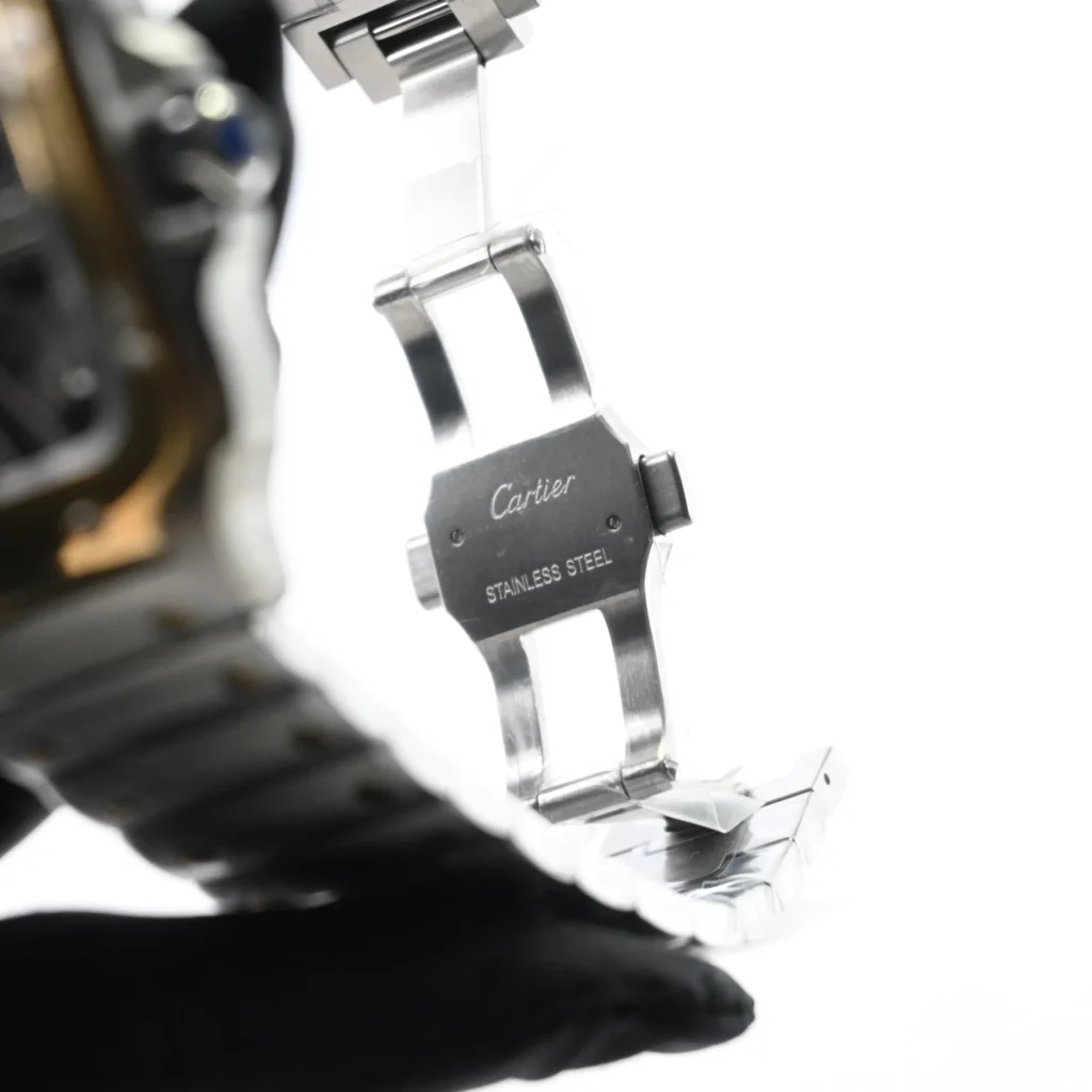 Super Clone Cartier Santos Large Skeleton WHSA0012 – Swiss SuperClone
