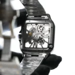 Super Clone Cartier Santos Large Skeleton WHSA0012 – Swiss SuperClone