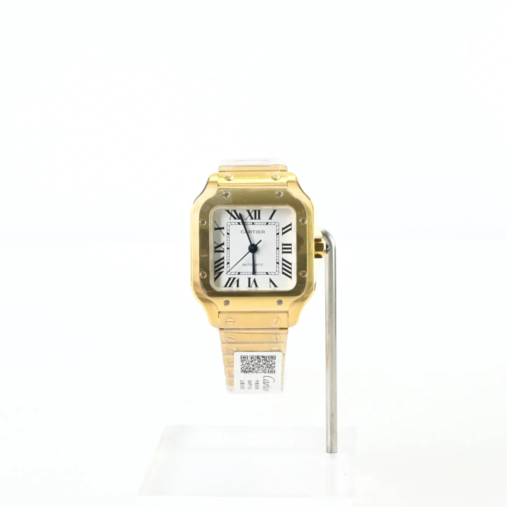 Super Clone Cartier Santos de Cartier WGSA0030 35.1mm – – Swiss SuperClone