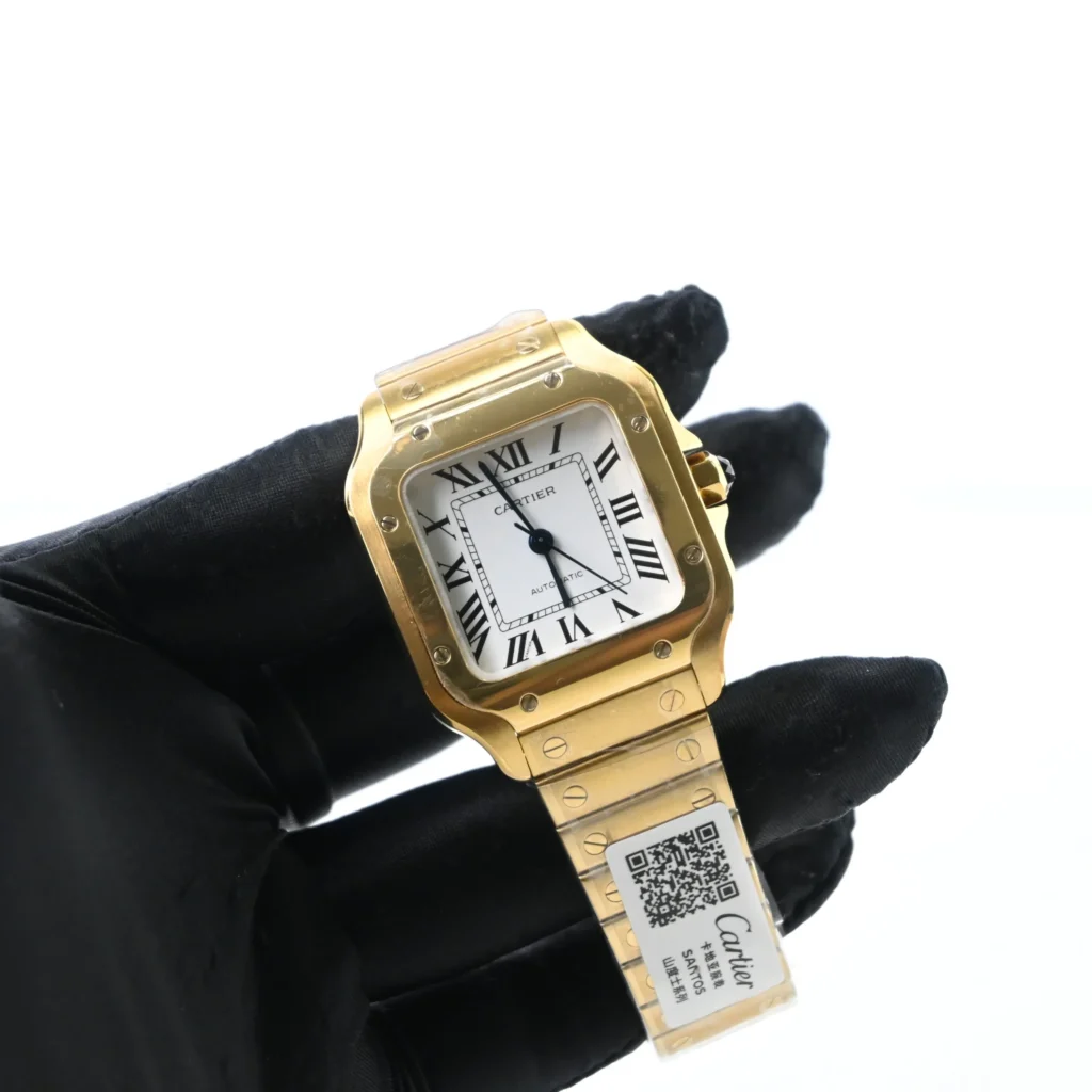 Super Clone Cartier Santos de Cartier WGSA0030 35.1mm – – Swiss SuperClone
