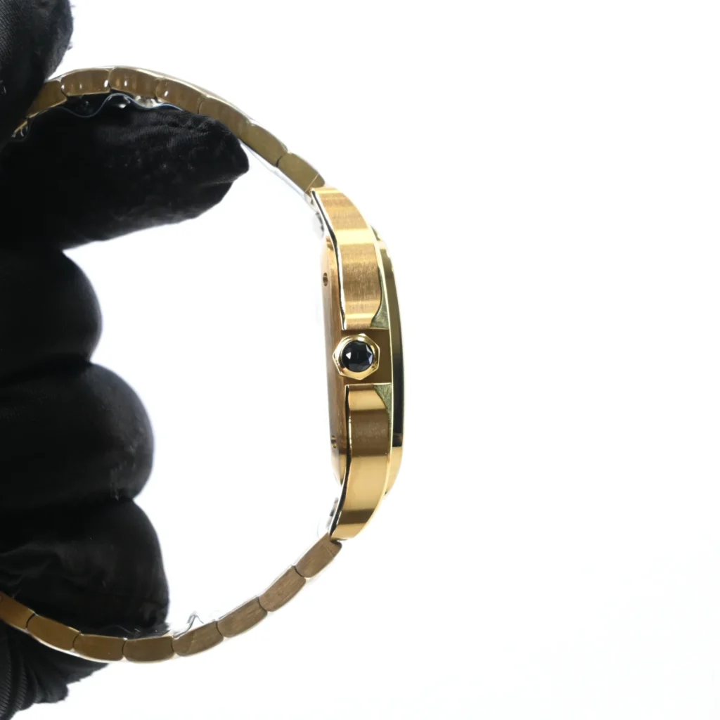 Super Clone Cartier Santos de Cartier WGSA0030 35.1mm – – Swiss SuperClone