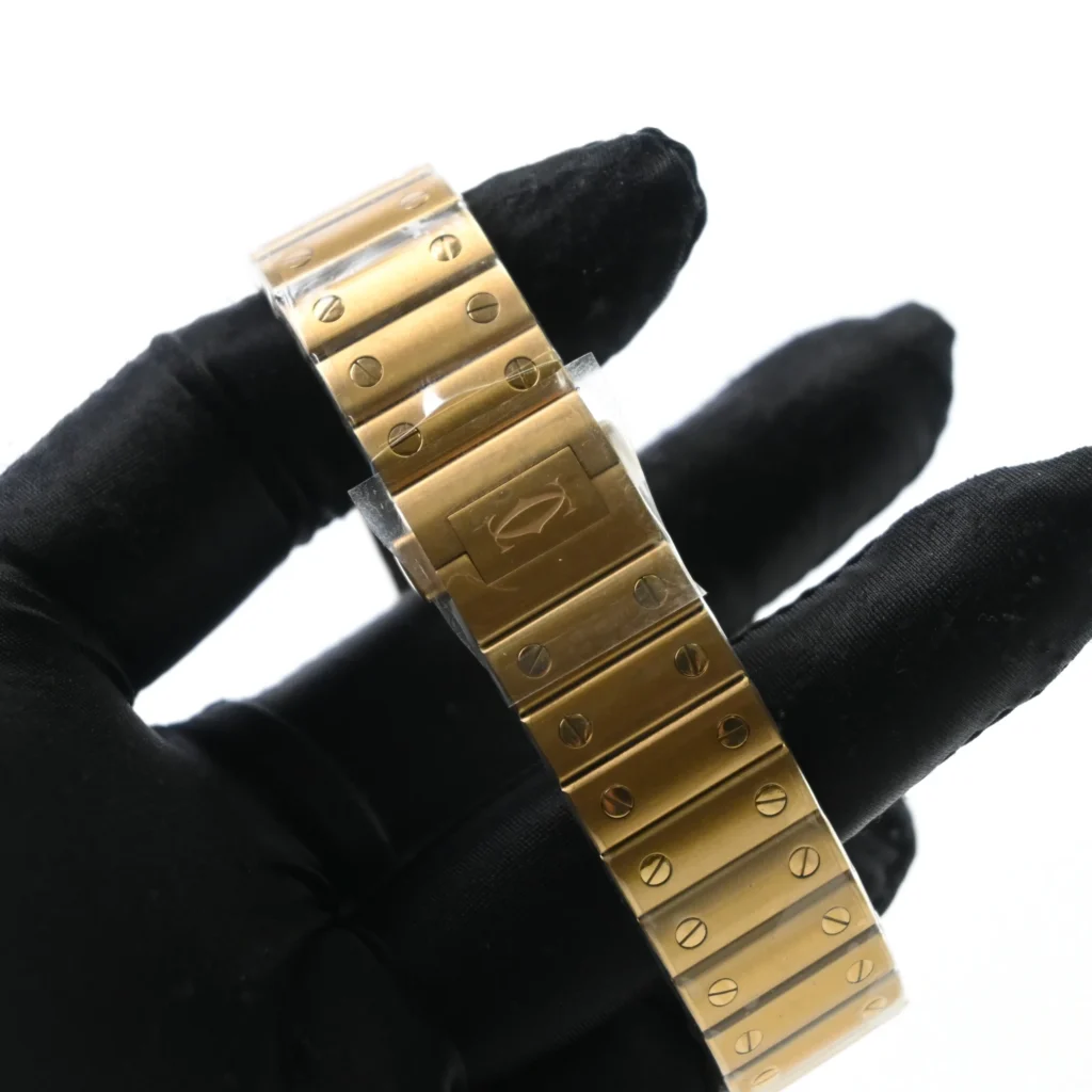 Super Clone Cartier Santos de Cartier WGSA0030 35.1mm – – Swiss SuperClone
