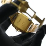 Super Clone Cartier Santos de Cartier WGSA0030 35.1mm – – Swiss SuperClone
