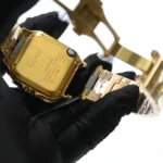 Super Clone Cartier Santos de Cartier WGSA0030 35.1mm – – Swiss SuperClone