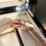 Super Clone Audemars Piguet Royal Oak “Jumbo” Extra-Thin 15207OR.OO.1240OR.01 39mm Black Dial Rose Gold –