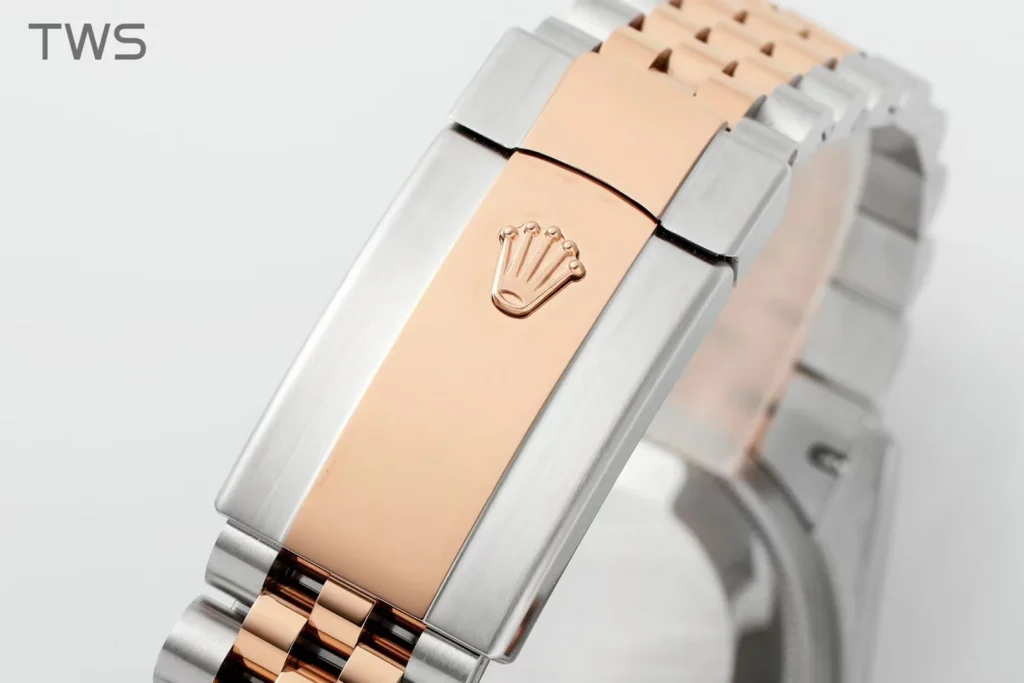 Super Clone Rolex Datejust Slate Diamond Dial 126281RBR-0011 36 mm – Swiss SuperClone