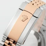 Super Clone Rolex Datejust Slate Diamond Dial 126281RBR-0011 36 mm – Swiss SuperClone