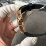 Super Clone Richard Mille Rose Gold Dial Rose Gold