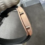 Super Clone Richard Mille Rose Gold Dial Rose Gold