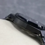 Super Clone Audemars Piguet Royal Oak 15407CE.OO 41mm Skeleton Dial Ceramic V3 Base