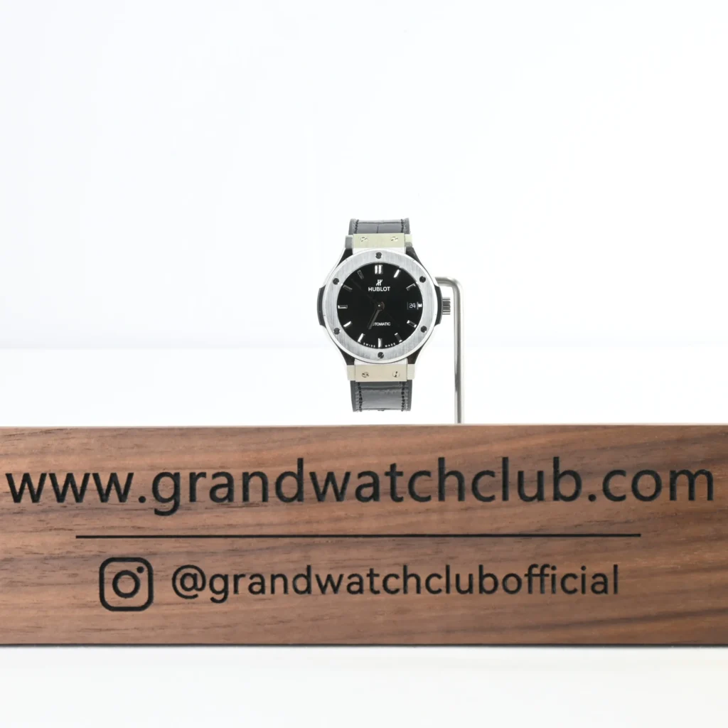Super Clone Hublot Classic Fusion 542.NX.1171.LR 42mm Black Dial – Swiss SuperClone