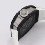 Super Clone Richard Mille RM 55 Richard Mille Black Bubba Watson 42mm Ceramic
