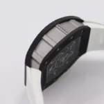 Super Clone Richard Mille RM 55 Richard Mille Black Bubba Watson 42mm Ceramic