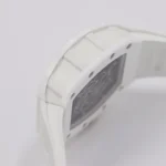 Super Clone Richard Mille RM 55 Richard Mille BLUE 42mm Ceramic