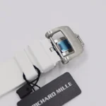 Super Clone Richard Mille RM 55 Richard Mille BLUE 42mm Ceramic