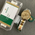 Super Clone Rolex Datejust Champagne Dial 126333-0009 41 mm – Swiss SuperClone