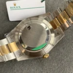 Super Clone Rolex Datejust Champagne Dial 126333-0009 41 mm – Swiss SuperClone