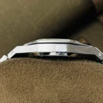 Super Clone Audemars Piguet Royal Oak Jumbo Extra-Thin 15202BC.OO.1240BC.01 39mm Yellow Dial