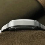 Super Clone Cartier Santos De Cartier Medium Blue WSSA0063 35.5mm – – Swiss SuperClone