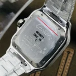 Super Clone Cartier Santos De Cartier W2SA0006 39.8mm – Swiss SuperClone