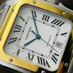Super Clone Cartier Santos De Cartier W2SA0006 39.8mm – Swiss SuperClone