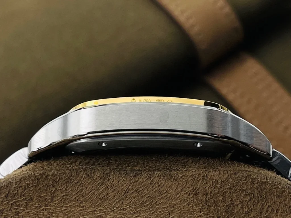 Super Clone Cartier Santos De Cartier W2SA0006 39.8mm – Swiss SuperClone