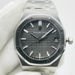 Super Clone Audemars Piguet Royal Oak 15500ST.OO.1220ST.02 41mm Grey Dial