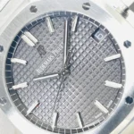 Super Clone Audemars Piguet Royal Oak 15500ST.OO.1220ST.02 41mm Grey Dial