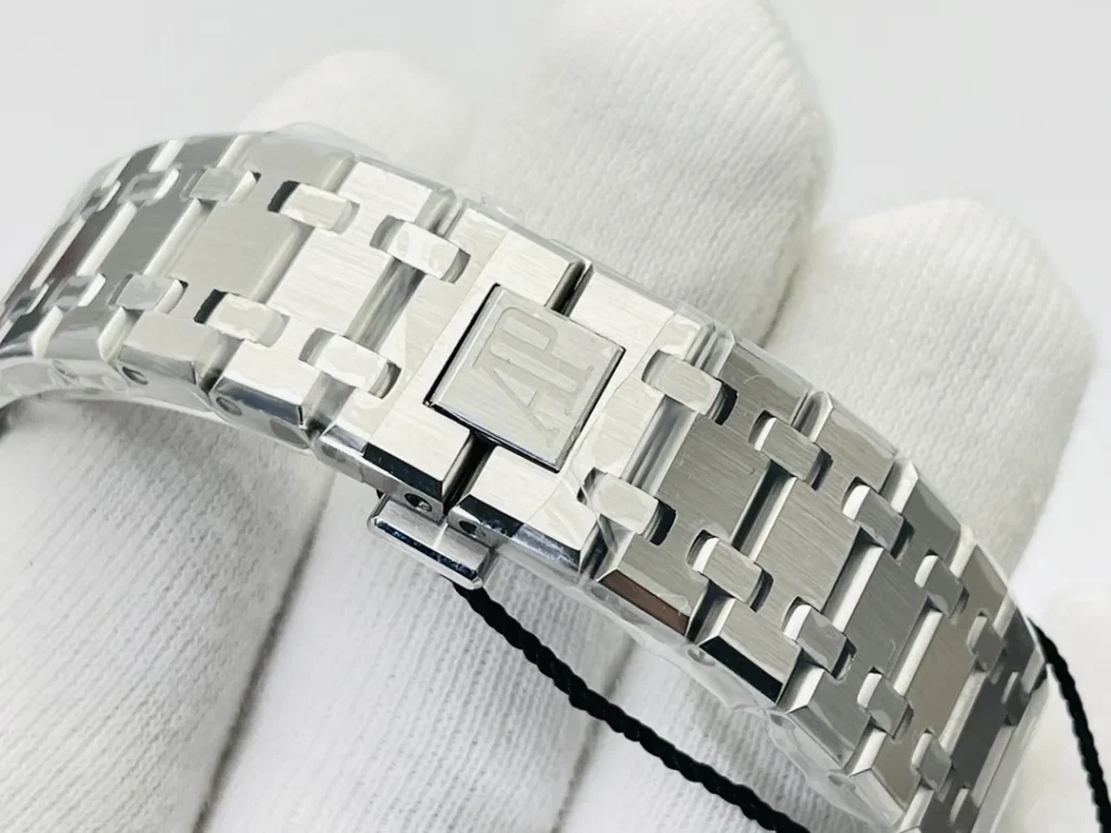 Super Clone Audemars Piguet Royal Oak 15500ST.OO.1220ST.02 41mm Grey Dial