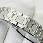 Super Clone Audemars Piguet Royal Oak 15500ST.OO.1220ST.02 41mm Grey Dial