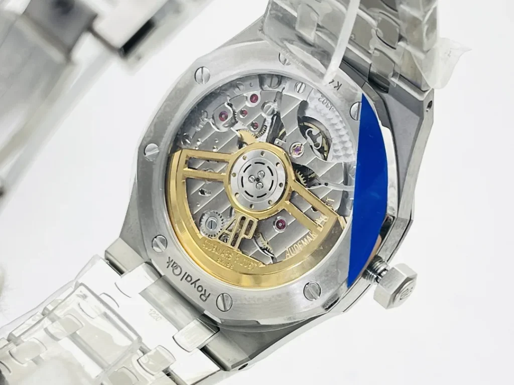 Super Clone Audemars Piguet Royal Oak 15500ST.OO.1220ST.02 41mm Grey Dial