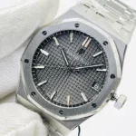 Super Clone Audemars Piguet Royal Oak 15500ST.OO.1220ST.02 41mm Grey Dial