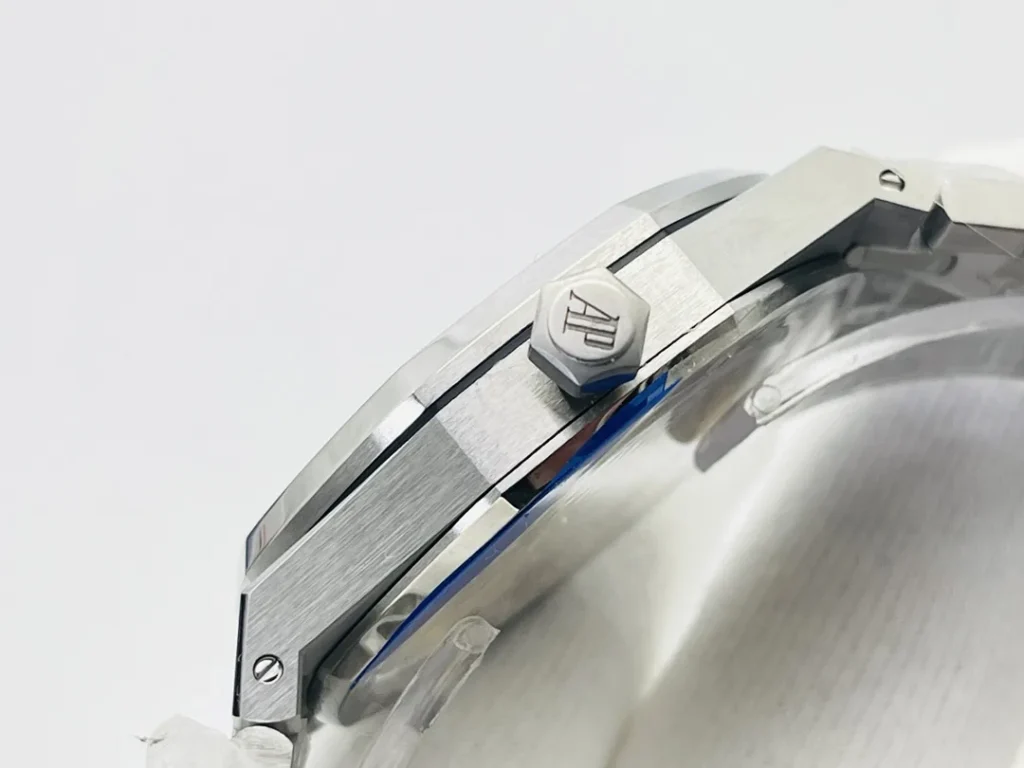 Super Clone Audemars Piguet Royal Oak 15500ST.OO.1220ST.02 41mm Grey Dial